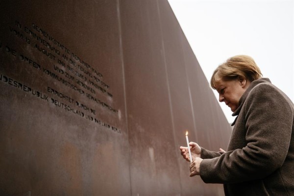 La ca&iacute;da del Muro de Berl&iacute;n, 30 a&ntilde;os despu&eacute;s
