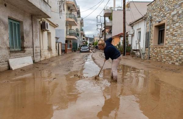 Las tormentas y riadas en Turquía, Bulgaria y en Grecia, de tres días han provocado el deceso de 16 personas e inundaciones.