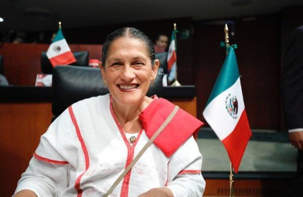 El presidente Andrés López Obrador nombró a la senadora Jesusa Rodríguez como embajadora en Panamá.
