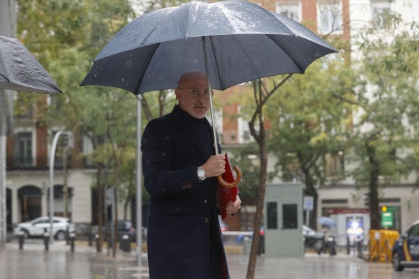 De la fuente también se han desmarcado de las presiones que denuncia Jenni Hermoso, y García Cuervo.