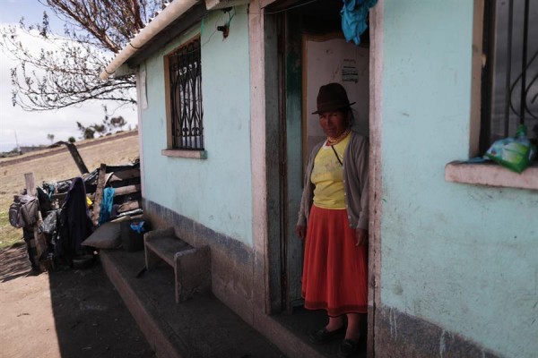 Lisiados, tuertos y muertos: las secuelas de la represi&oacute;n en Ecuador
