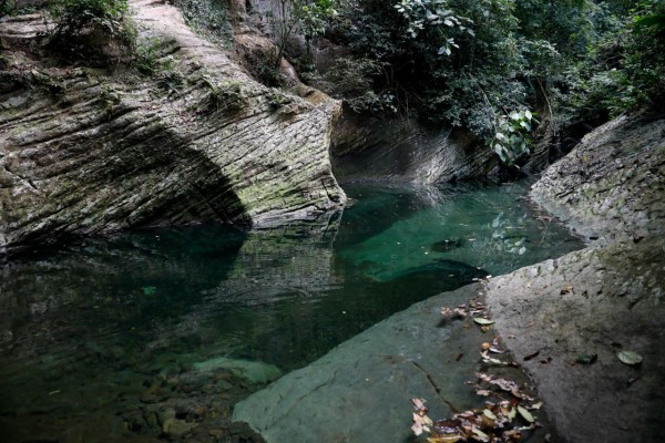 La cueva de Pueblo Nuevo