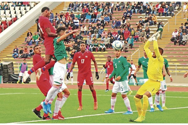 El juego aéreo es un arma de ataque que ha perdido presencia, recuperarla aumentaría las posibilidades de anotar.