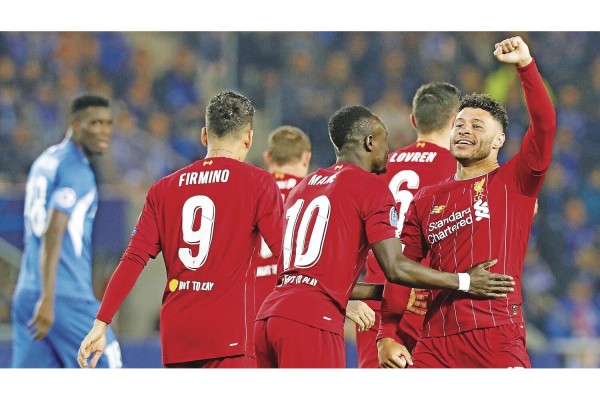 Jornada para descifrar los grupos en Europa