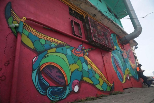 El arte que vibra en las calles