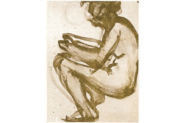 Manuel Encarnación Amador Torrentes, pintor, idealista y patriota