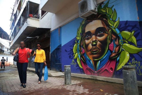 El arte que vibra en las calles