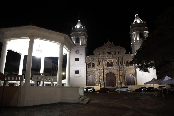 El Casco Antiguo: ruta tur&iacute;stica de Panam&aacute;