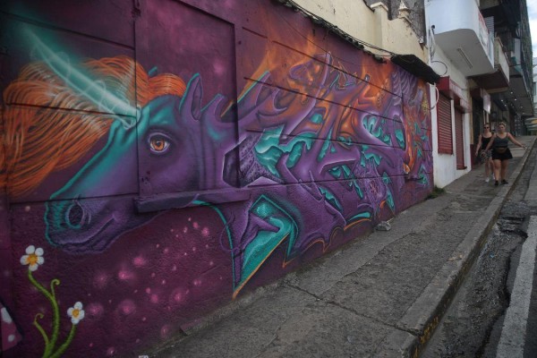 El arte que vibra en las calles