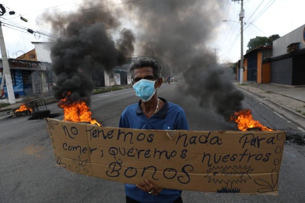 Las imágenes que nos deja el 2020: covid-19 en Panamá