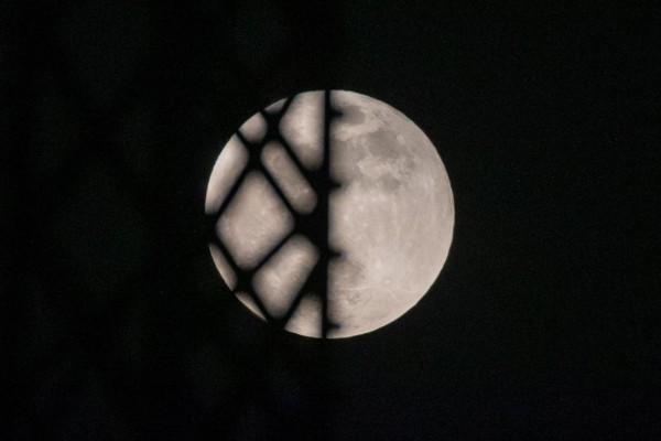 La luna vuelve a eclipsarse y el fenómeno no se repetirá en tres años