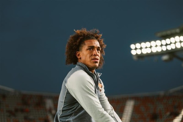 El futbolista panameño Adalberto Carrasquilla.