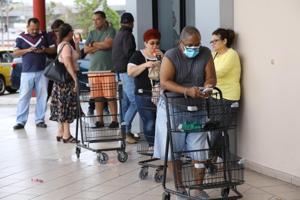 Coronavirus: compras en los supermercado, medidas y prevenci&oacute;n