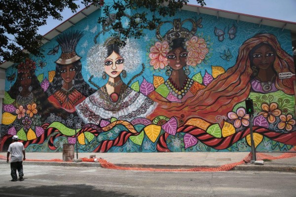 El arte que vibra en las calles
