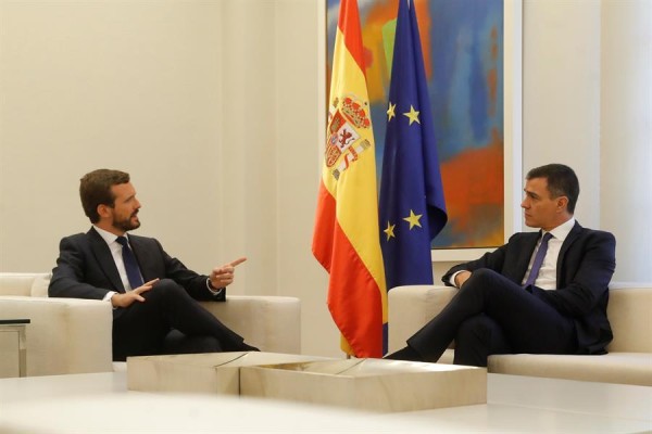 Crecen tensiones entre Espa&ntilde;a y Catalu&ntilde;a