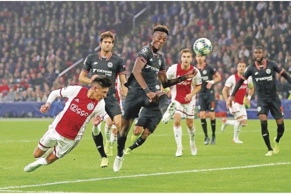 Jornada para descifrar los grupos en Europa