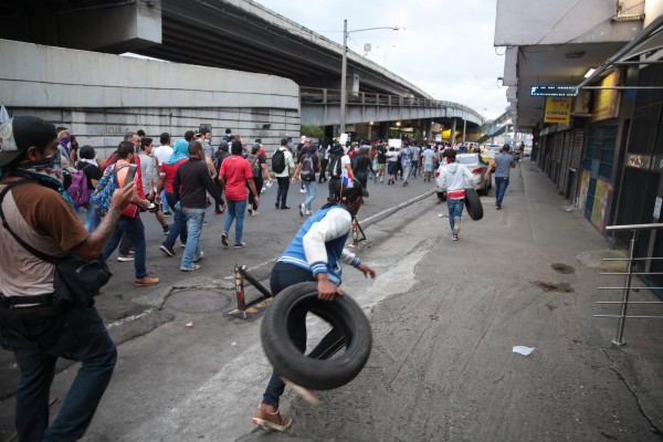 Panam&aacute; contra reformas constitucionales