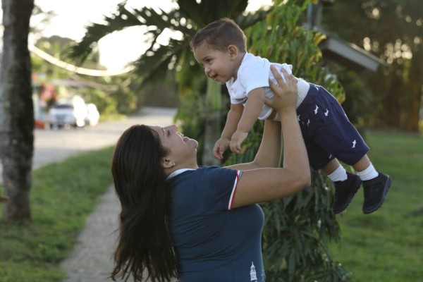Madre, ese ser incondicional