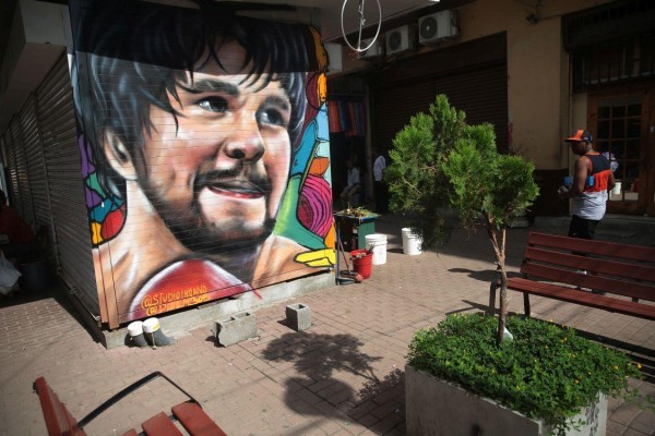 El arte que vibra en las calles