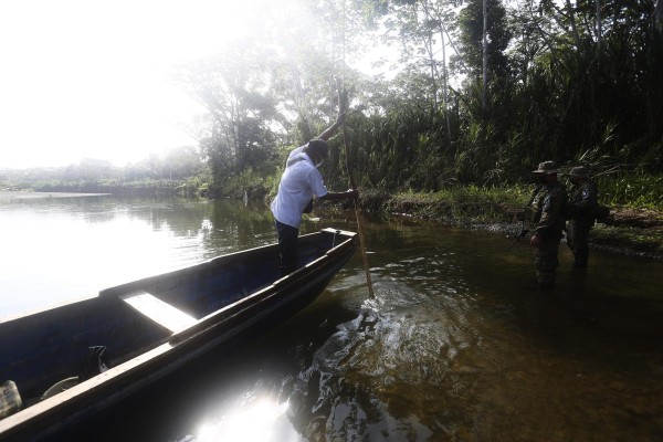 Migrantes persiguen sus sueños en medio de la mortífera pandemia de la covid-19