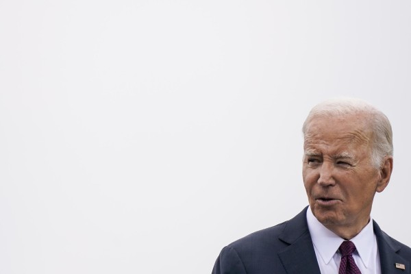 EL presidente de los Estados Unidos, Joe Biden.