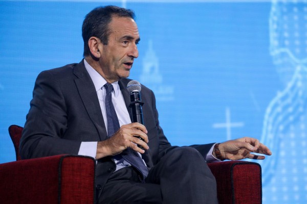 Imagen de archivo de Philip Gordon, asesor de Seguridad Nacional de la vicepresidenta de Estados Unidos, Kamala Harris.