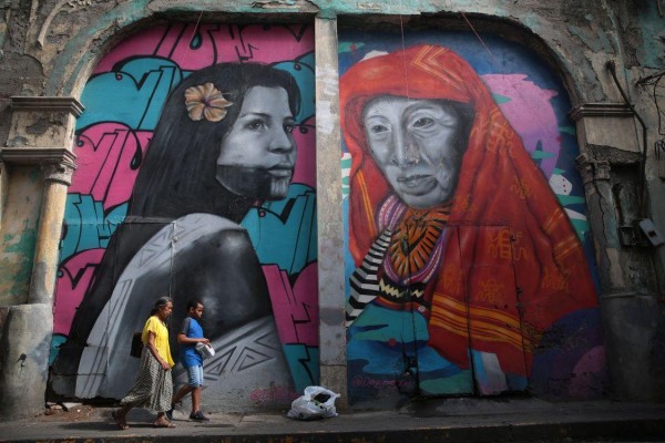 El arte que vibra en las calles