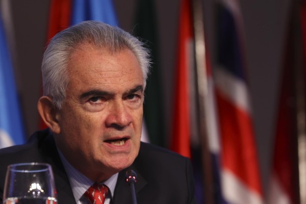osé Manuel Salazar-Xirinachs, secretario ejecutivo de la Cepal.