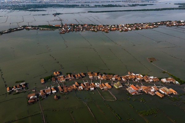 Las consecuencias del cambio climático en el Oriente y Occidente