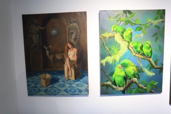 Fundación Oír es Vivir presenta su primera subasta de arte 2022