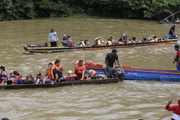 Las autoridades de Panamá, al igual que su vecino del norte, Costa Rica, abogan por una 'mejor administración' de los flujos migratorios.