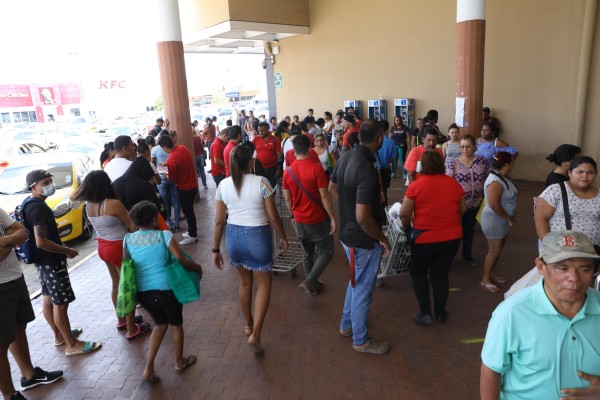 Coronavirus: compras en los supermercado, medidas y prevenci&oacute;n