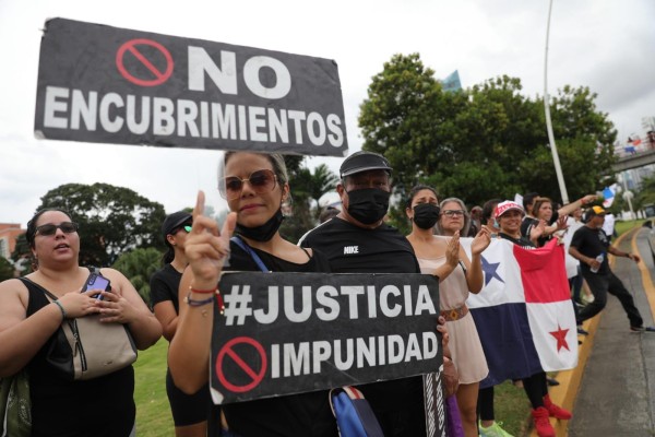 Protestas en Panamá: No nos vamos a rendir, dicen manifestantes
