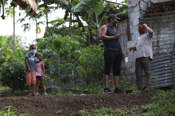 El coronavirus ha desnudado las desigualdades en Panamá