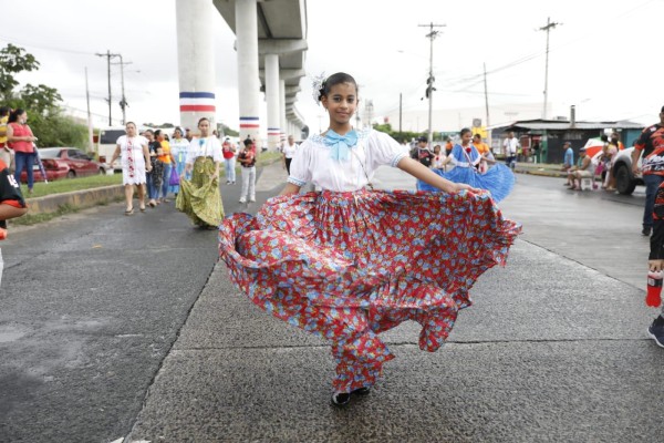 Así celebran el 4 de noviembre en la 24 de Diciembre