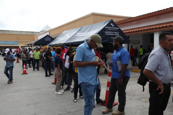 El 67% de los trabajadores de la empresa Cobre Panamá son del interior del país,