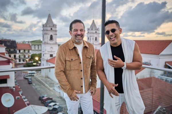 Gaitanes lanzan 'Ella - Salsa Remix' junto a Ronald Borjas y Los Adolescentes