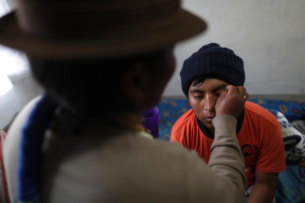 Lisiados, tuertos y muertos: las secuelas de la represi&oacute;n en Ecuador