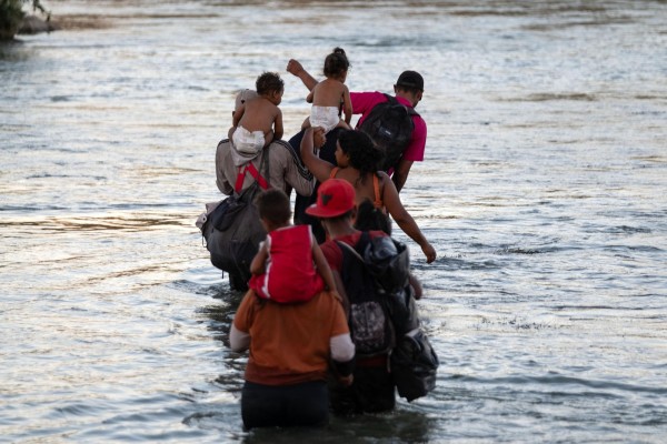 Un 25% de migrantes de la región son menores de edad.