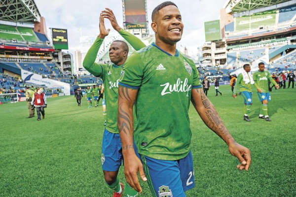 El capitán panameño buscará su segundo campeonato en la MLS.