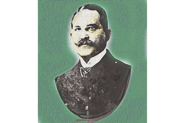 Manuel Encarnación Amador Torrentes, pintor, idealista y patriota