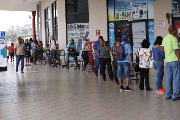 Coronavirus: compras en los supermercado, medidas y prevenci&oacute;n