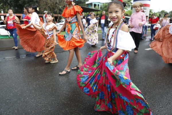 Así celebran el 4 de noviembre en la 24 de Diciembre