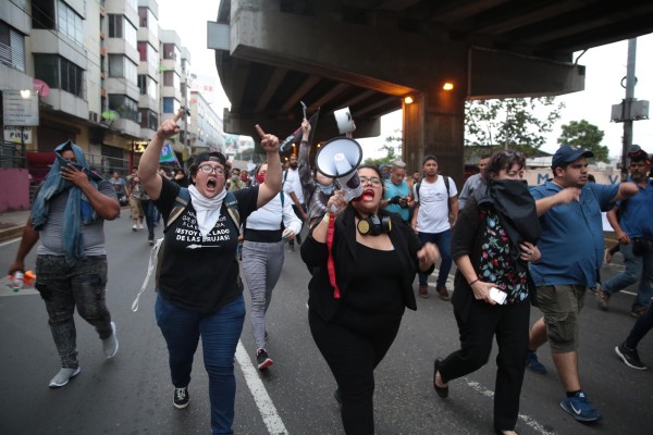 Panam&aacute; contra reformas constitucionales