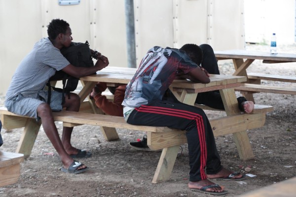 Panamá y Colombia buscan solución al flujo migratorio irregular