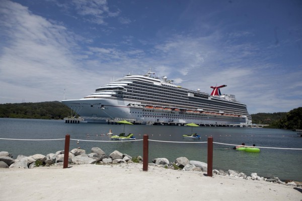 Costa Rica inicia su temporada de cruceros y espera aumentar en 20 % el turismo