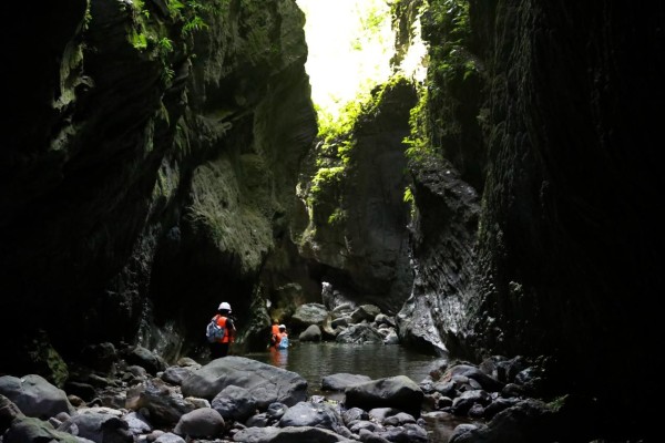 La cueva de Pueblo Nuevo