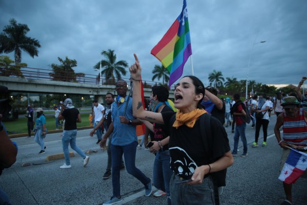 Panam&aacute; contra reformas constitucionales