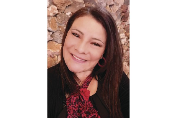 Nubia Aparicio.