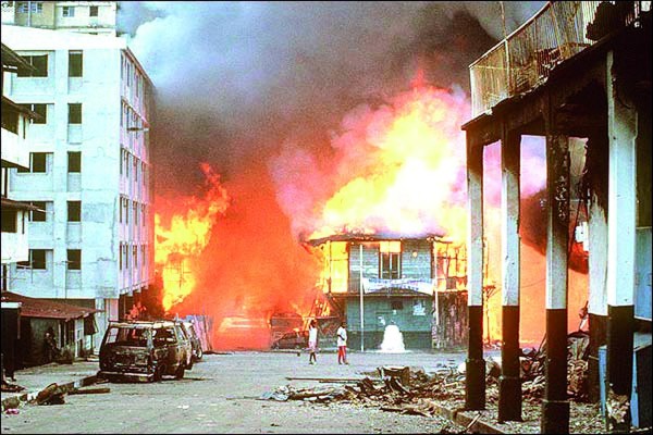 31 años sin justicia a la víctimas